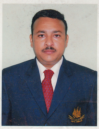Mr. Yashwant Shriramji Bahale
